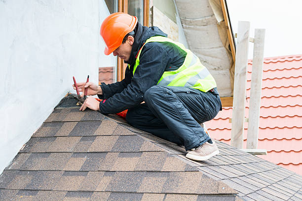 Residential Roof Replacement in Palm Springs, FL